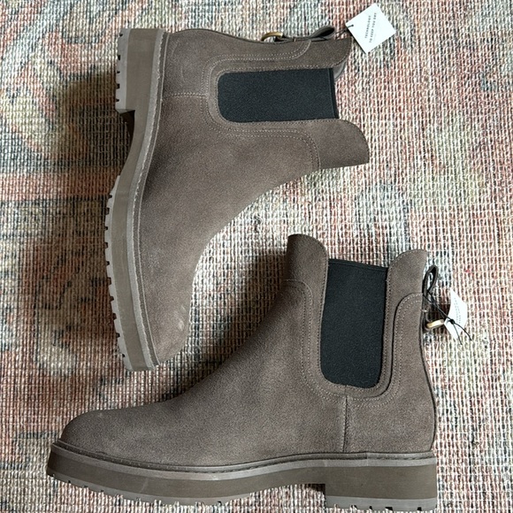 Cole Haan Women's Greenwich Waterproof Chelsea Bootie - Picture 5 of 10